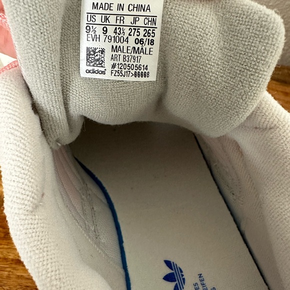 Adidas Ultra Tech ‘Trace Pink’ - Picture 10 of 10